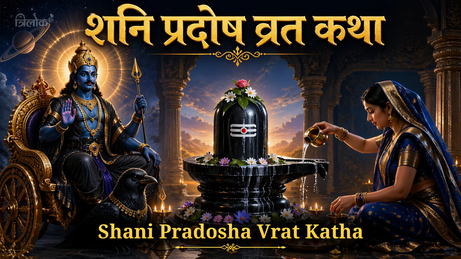 2026 Shani Pradosha Vrat